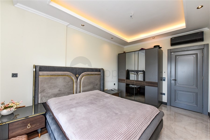 Zweizimmerwohnung mit Meerblick