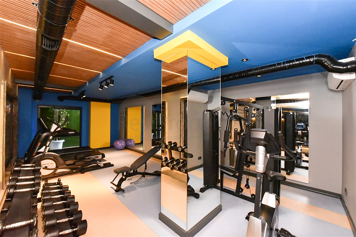 Zweizimmerwohnung mit Meerblick