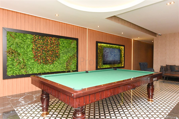 Zweizimmerwohnung mit Meerblick