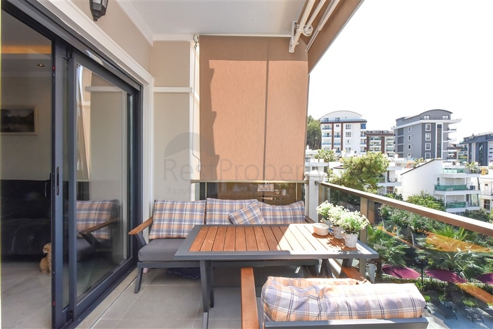 Zweizimmerwohnung mit Meerblick