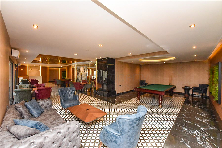 Zweizimmerwohnung mit Meerblick