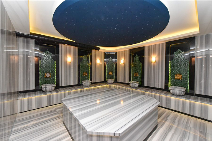 Zweizimmerwohnung mit Meerblick