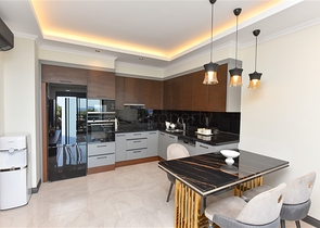 Zweizimmerwohnung mit Meerblick