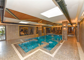 Zweizimmerwohnung mit Meerblick