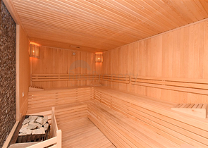 Zweizimmerwohnung mit Meerblick