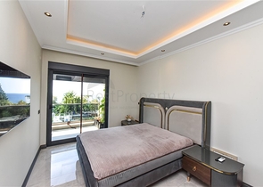 Zweizimmerwohnung mit Meerblick