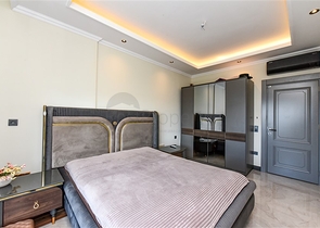 Zweizimmerwohnung mit Meerblick