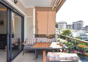 Zweizimmerwohnung mit Meerblick