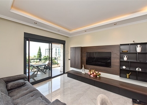 Zweizimmerwohnung mit Meerblick