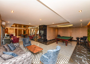 Zweizimmerwohnung mit Meerblick