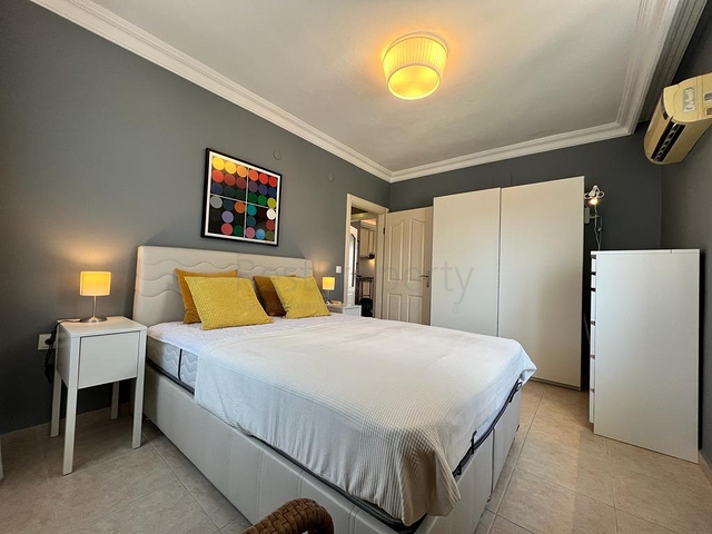 1+1 Wohnung im Zentrum von Alanya