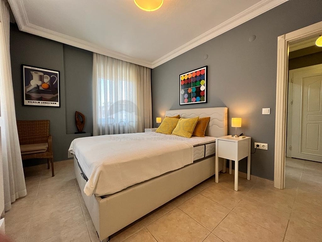 1+1 Wohnung im Zentrum von Alanya