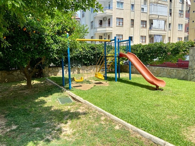 1+1 Wohnung im Zentrum von Alanya