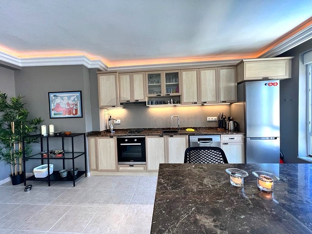 1+1 Wohnung im Zentrum von Alanya