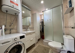 1+1 Wohnung im Zentrum von Alanya