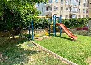 1+1 Wohnung im Zentrum von Alanya