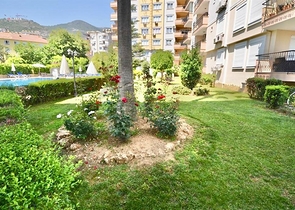 1+1 Wohnung im Zentrum von Alanya