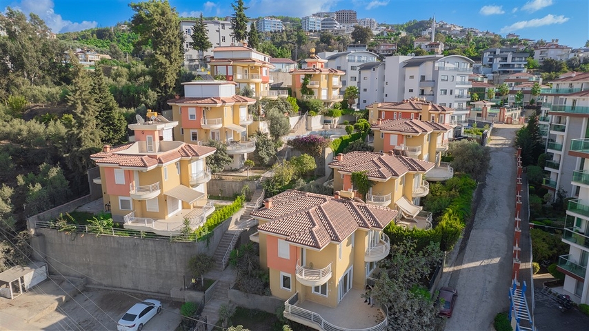 4+1 Villa in Kargicak 4+1 Villa in Kargicak