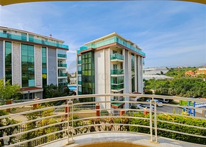 4+1 Villa in Kargicak 4+1 Villa in Kargicak