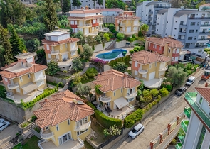 4+1 Villa in Kargicak 4+1 Villa in Kargicak