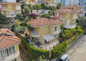 4+1 Villa in Kargicak 4+1 Villa in Kargicak