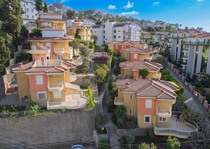 4+1 Villa in Kargicak 4+1 Villa in Kargicak