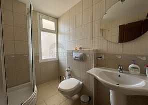 Wohnung mit 2+1 Grundriss in einem Komplex mit Familienkonzept im Stadtteil Tosmur.