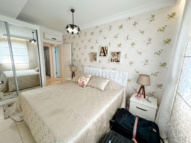 Geräumige 2+1 Wohnung im Stadtteil Mahmutlar