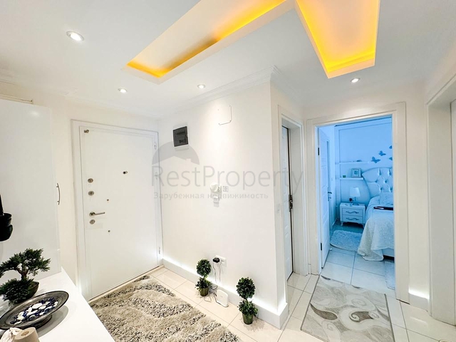 Geräumige 2+1 Wohnung im Stadtteil Mahmutlar