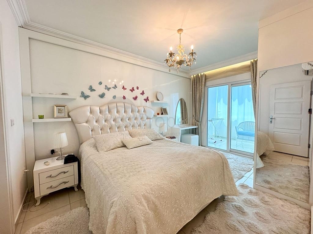 Geräumige 2+1 Wohnung im Stadtteil Mahmutlar