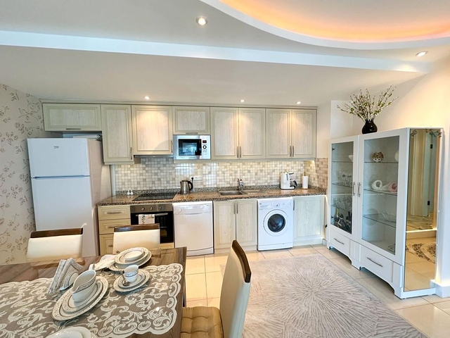 Geräumige 2+1 Wohnung im Stadtteil Mahmutlar