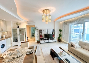 Geräumige 2+1 Wohnung im Stadtteil Mahmutlar