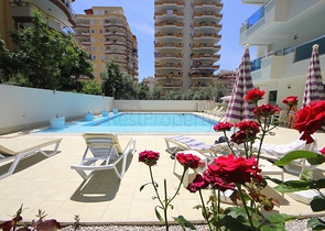 Geräumige 2+1 Wohnung im Stadtteil Mahmutlar