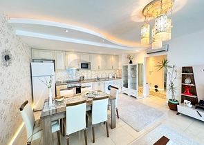 Geräumige 2+1 Wohnung im Stadtteil Mahmutlar