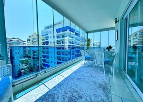 Geräumige 2+1 Wohnung im Stadtteil Mahmutlar