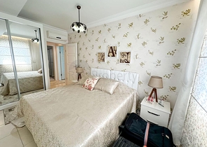 Geräumige 2+1 Wohnung im Stadtteil Mahmutlar