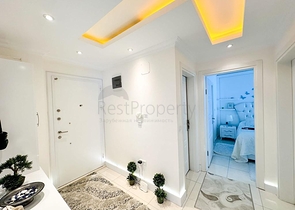 Geräumige 2+1 Wohnung im Stadtteil Mahmutlar