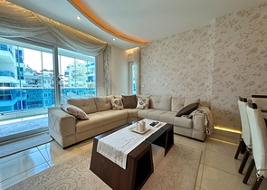 Geräumige 2+1 Wohnung im Stadtteil Mahmutlar