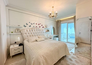 Geräumige 2+1 Wohnung im Stadtteil Mahmutlar