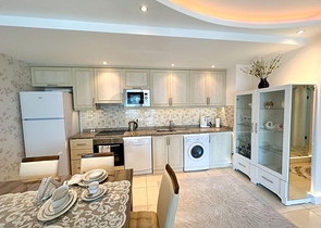 Geräumige 2+1 Wohnung im Stadtteil Mahmutlar