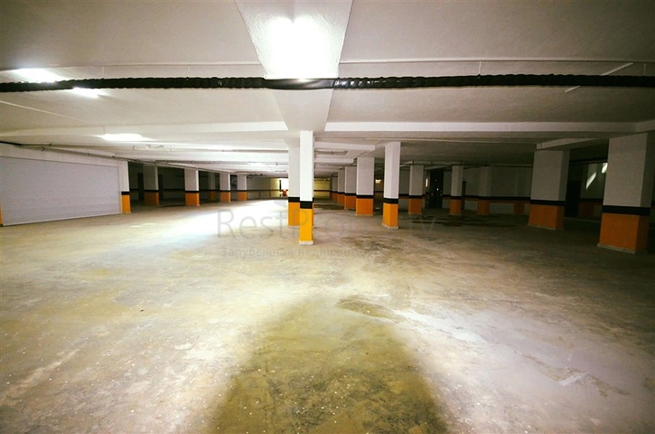 1+1 Wohnung in einer Wohnanlage vom berühmten Entwickler der Türkei