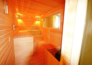 1+1 Wohnung in einer Wohnanlage vom berühmten Entwickler der Türkei