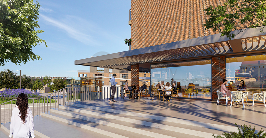 Flache Wohnanlage Im Herzen von Istanbul