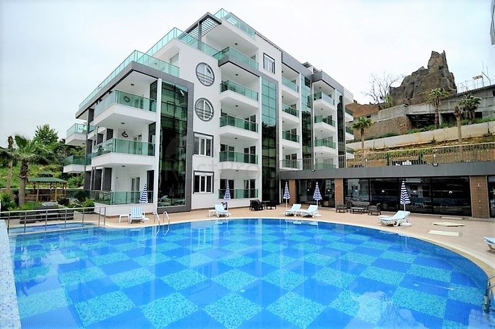 Gemütliche 1+1 Wohnung im Stadtteil Kestel