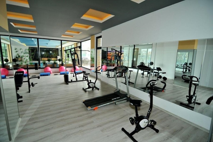 Gemütliche 1+1 Wohnung im Stadtteil Kestel