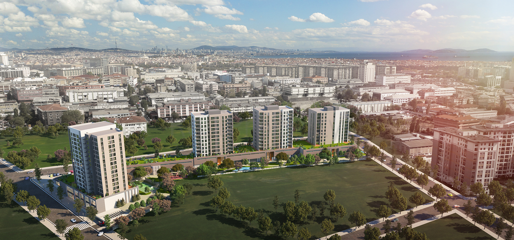 Modernes Premium-Projekt im historischen Zentrum der Stadt.