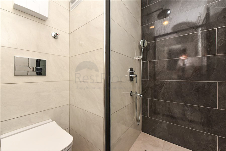 1+1 Wohnung zur Miete in einem neuen Komplex des Bezirks Kargicak 1+1 Wohnung zur Miete in einem neuen Komplex des Bezirks Kargicak