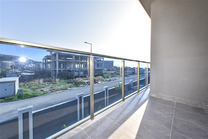 1+1 Wohnung zur Miete in einem neuen Komplex des Bezirks Kargicak 1+1 Wohnung zur Miete in einem neuen Komplex des Bezirks Kargicak