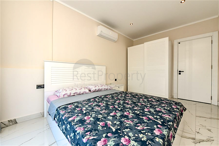 1+1 Wohnung zur Miete in einem neuen Komplex des Bezirks Kargicak 1+1 Wohnung zur Miete in einem neuen Komplex des Bezirks Kargicak