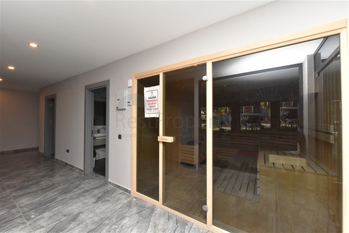 1+1 Wohnung zur Miete in einem neuen Komplex des Bezirks Kargicak 1+1 Wohnung zur Miete in einem neuen Komplex des Bezirks Kargicak